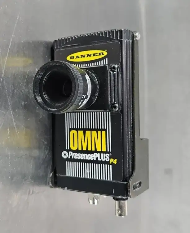 Used Banner _UNKNOWN_ Camera Systems South Carolina US | Palmetto Automation #1159519
