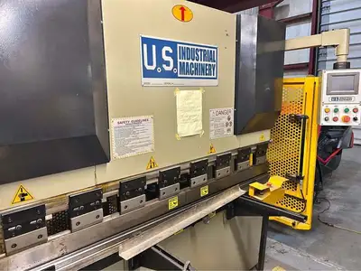 2014 U.S. INDUSTRIAL US446 Press Brakes | Asset Exchange Corporation (2)