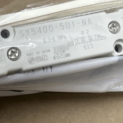 NEW smc SY5400-5U1-NA