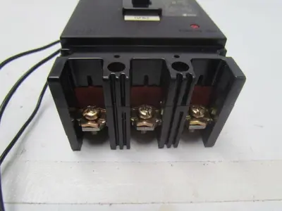 LG ABS-53 50 Amp Circuit Breaker 600V Hyundai HIT15S CNC Lathe
