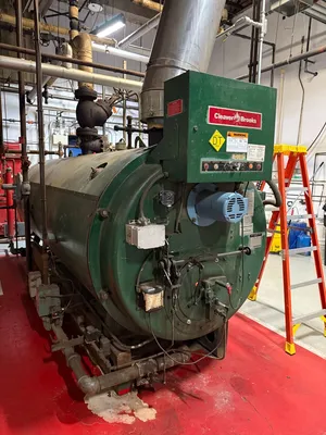 1994 CLEAVER BROOKS CB700-100 Boilers | Perry Equipment (1)