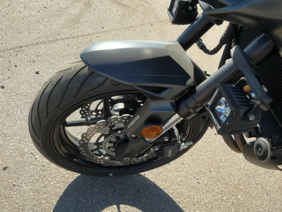Used 2016 KAWASAKI VERSYS 650 Motorcycles (Misc) Michigan US | Miedema Asset Management Group #1761476