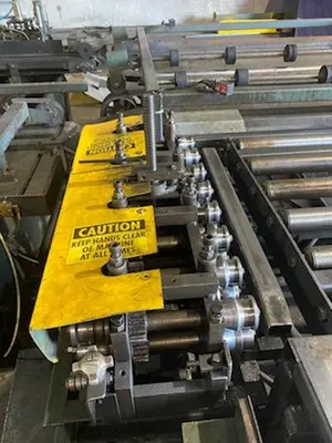Used ENGEL _UNKNOWN_ Coil Feed Lines Maryland US | Production Products #797363