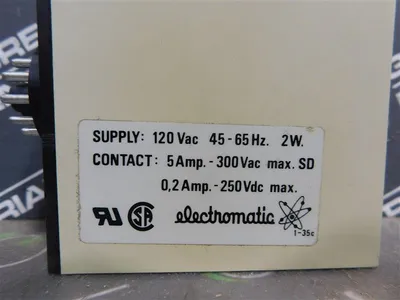 USED ELECTROMATIC SA249120
