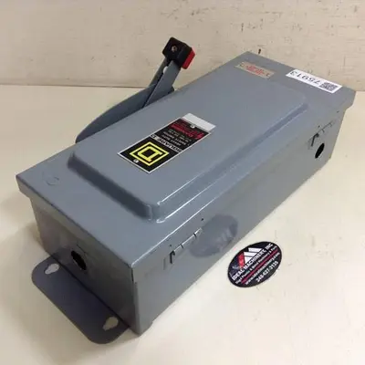 USED SQUARE D HU36IAWKEI