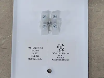 NEW NOTIFIER EOL-CW