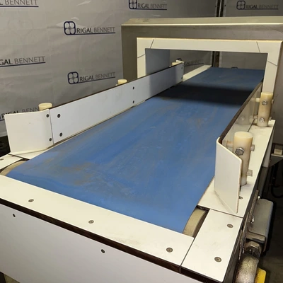 Mettler Toledo Safeline Metal Detector