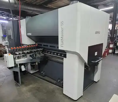 USED 2019 ARKU FLATMASTER 55165