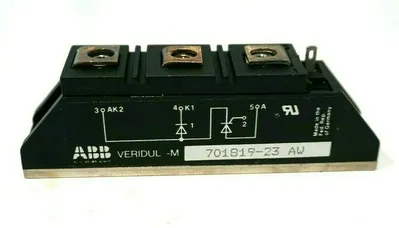 NEW RELIANCE ELECTRIC ABB 701819-23AW RECTIFIER 70181923AW