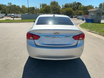 Used 2018 CHEVROLET IMPALA Sedans Michigan US | Miedema Asset Management Group #1468616