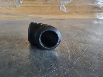 2" 90 Deg. Elbow Butt Weld WP22