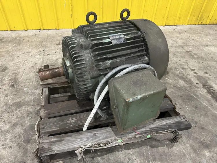 Used MARATHON _UNKNOWN_ D.C. Motors Ohio US | Yoder Brothers machinery #144538