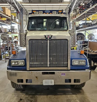 2007 Western star 4900 Commercial trucks | Iron Listing (4)