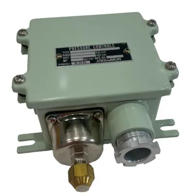 NEW SAGINOMIYA SPS-L106W PRESSURE CONTROLS SPSL106W