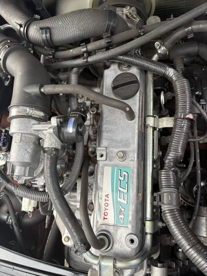 USED 2017 TOYOTA 8FGCU25