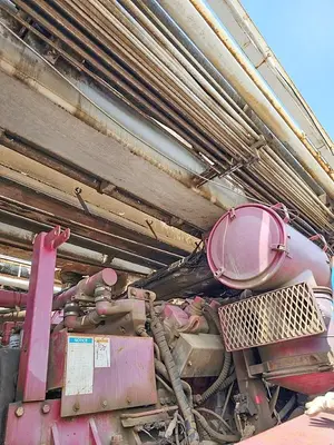 Used 2010 SCHRAMM T200XD DEEP WATER / OIL & GAS ENERGY DRILL RIG. Drill Rigs Pennsylvania US | East West Machinery & Drilling #1418097