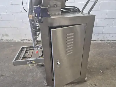 Automatic Vertical Packaging Machine with Chain Hopper