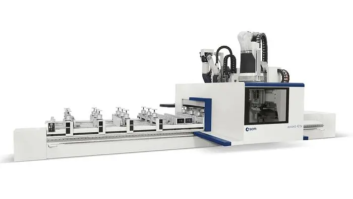 NEW SCM ACCORD 42 FX