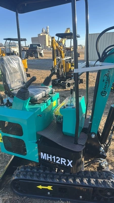 Mini Excavator	CFG	2026	Unused	MH12RX