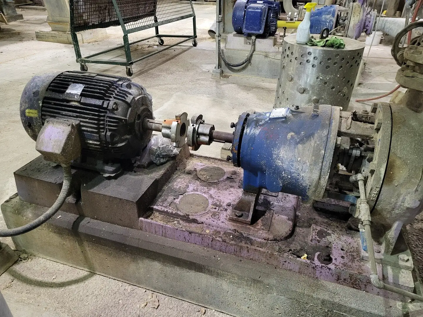 USED GOULDS 3175S
