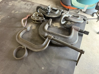 Used _UNKNOWN_ _UNKNOWN_ Clamps Michigan US | Miedema Asset Management Group #1292547