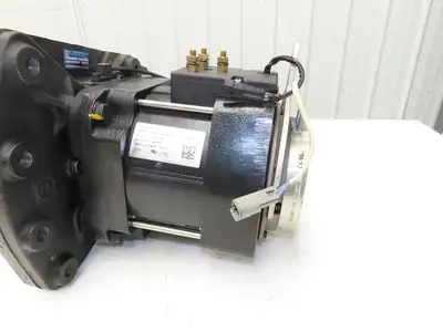 Yale 8818770 Forklift Front Left Drive Axle & Motor 5-Lug Off ERP035VTN36TE084