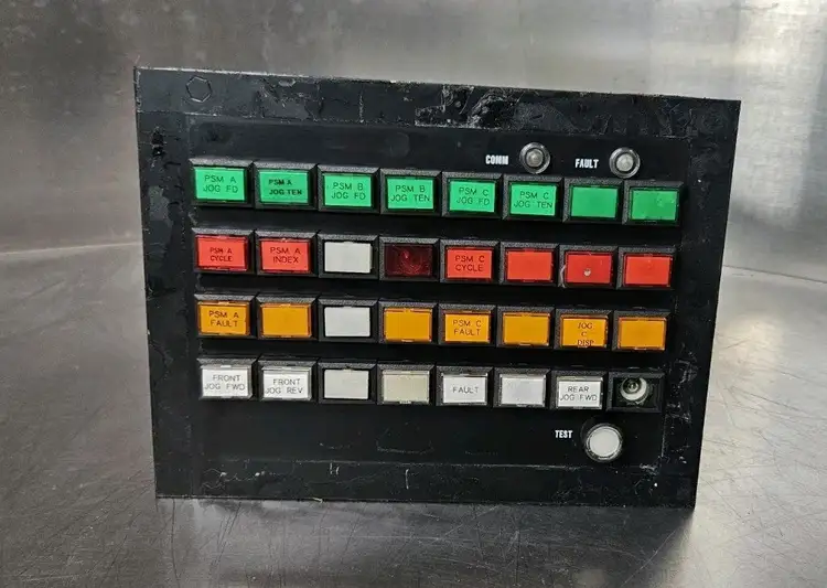 Used Allen-Bradley 2705-P12J3 Automation Control (HMI) South Carolina US | Palmetto Automation #1158216