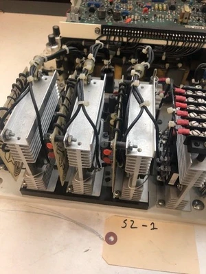 USED PTI CONTROLS 230/93-15-93