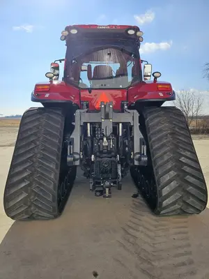 Used CASE IH 340 4WD and Track Tractors Nebraska US | Trustworthy Equipment #1403517
