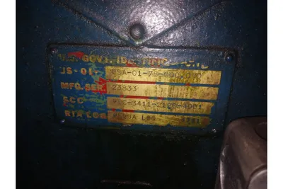 Used _UNKNOWN_ _UNKNOWN_ Vertical Boring Mills (incld VTL) Ohio US | Thompson Auctioneers #1547179