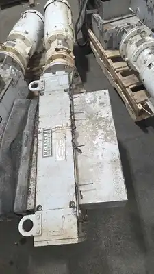 JWC ENVIRONMENTAL 3-SHRED-2-H-2400 Shredders | Alan Ross Machinery (6)