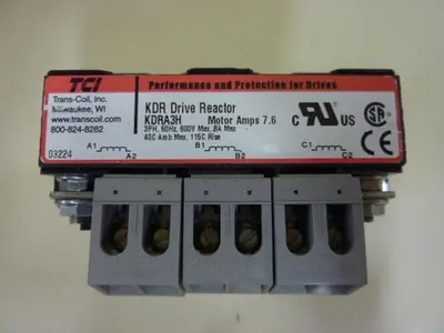 NEW TCI KDRA3H