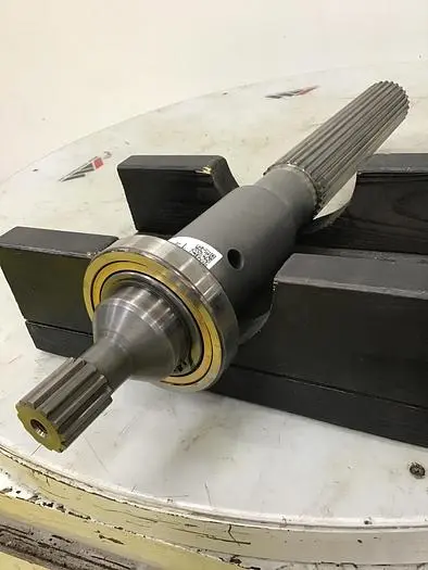 Used HUSKY 662636 B Injection Molding Parts Michigan US | Ideal Machinery #694039
