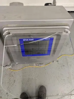 USED 2015 METTLER TOLEDO PL125