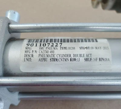 USED SMC CA2T40-490