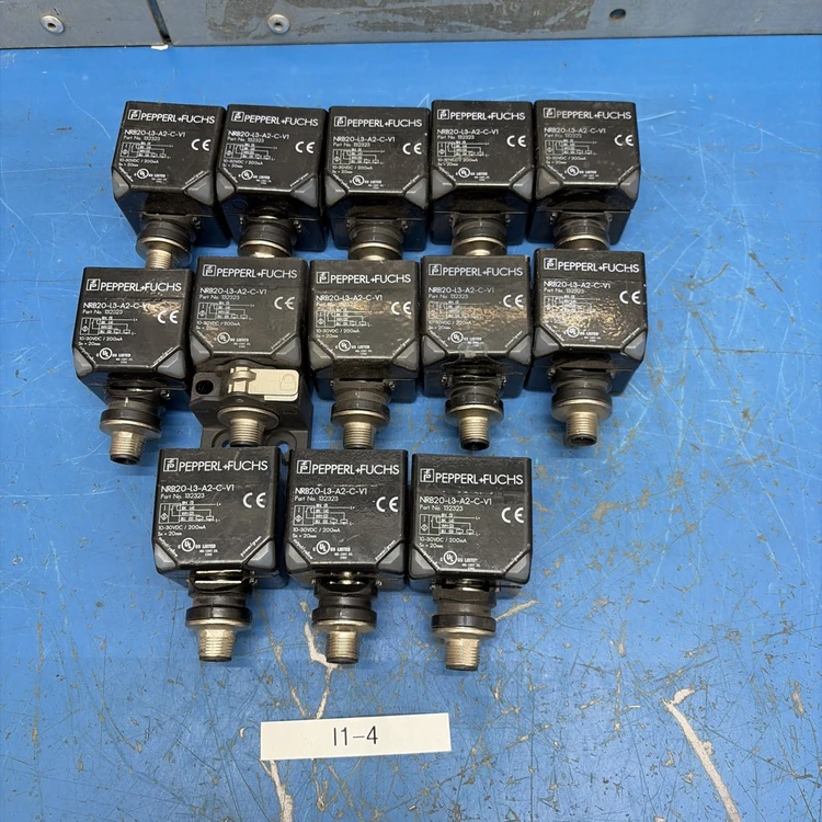 Used Pepperl+Fuchs NRB20-L3-A2-C-V1 Cable & Wire Indiana US | J&J Industrial Supply #1309848