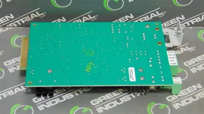 Bristol Babcock 392591-01-4 Distributed Process Controller Control Card Used