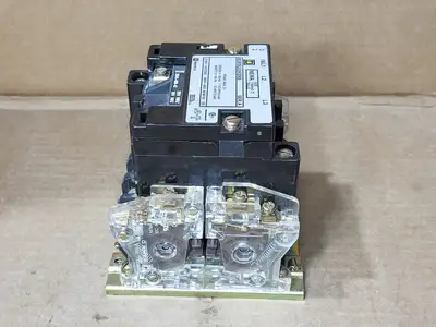 USED SQUARE D 8536SCO3H308S
