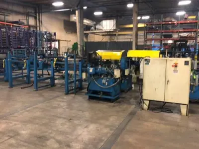 USED 2006 HAVEN 620 KLEAN CUT