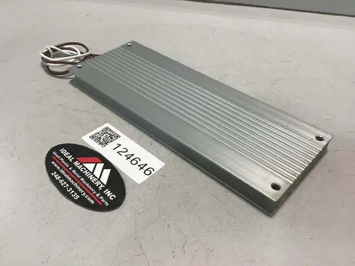 Used KOCH BWD500200 Resistors Michigan US | Ideal Machinery #580483