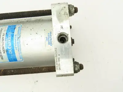 Centerline FX Air Cylinder Weld Gun Cylinder Actuator 5" Bore 4" Stroke