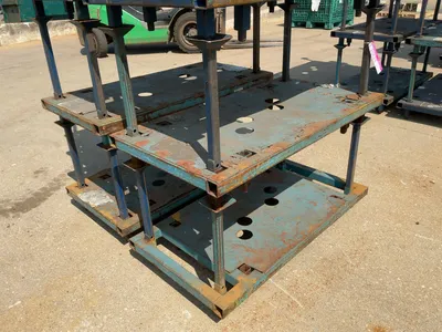 Used _UNKNOWN_ _UNKNOWN_ Racks/Shelving Michigan US | Miedema Asset Management Group #1322493