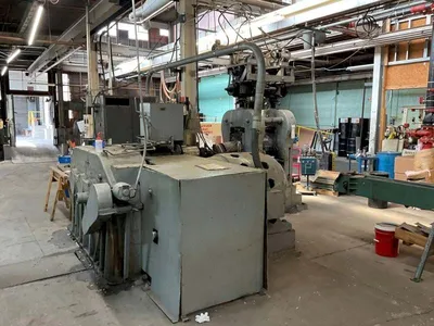 STANDARD 14" x 16" 2 HIGH ROLLING MILL (14538) ROLLING MILLS, 2-HI | Machinery International LLC (10)