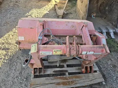 USED 2007 REARS MFG SPF48K940N