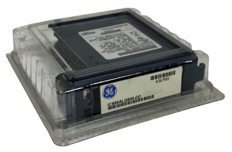 New | in-Stock GE FANUC IC695ALG600 Misc Electrical & Power Parts | SB Industrial Supply #842074