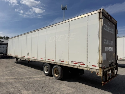 Used 2005 WABASH _UNKNOWN_ Box Trailers Indiana US | Miedema Asset Management Group #1414432