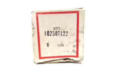 LOT OF 2 NEW CUTLER HAMMER 10250T122 PUSHBUTTON
