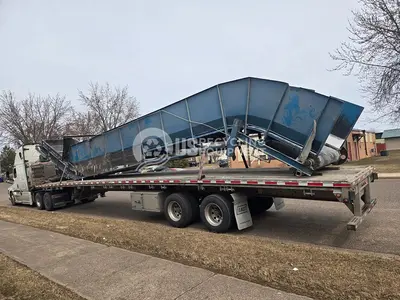 USED SELCO 2R-12150-NF HORIZONTAL WITH CONVEYOR