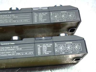 USED TURCK TBENLG16DOP