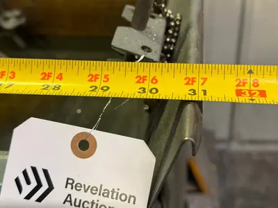 SUNNEN MBB-1660 Hones | Mohawk Machinery (20)